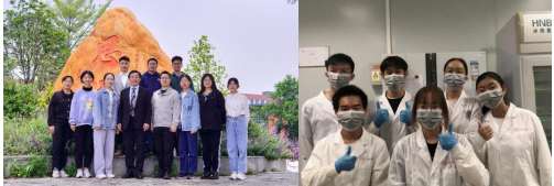 医学院在2022年全国大学生生命科学竞赛中再创佳绩